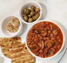 تصویر 4 از قیمت ویژه کنسرو لوبیا چیتی 420 گرمی با قارچ + خرید عمده